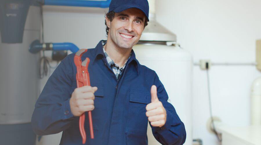 Expert burst pipe repair services in East Grand Forks, MN
